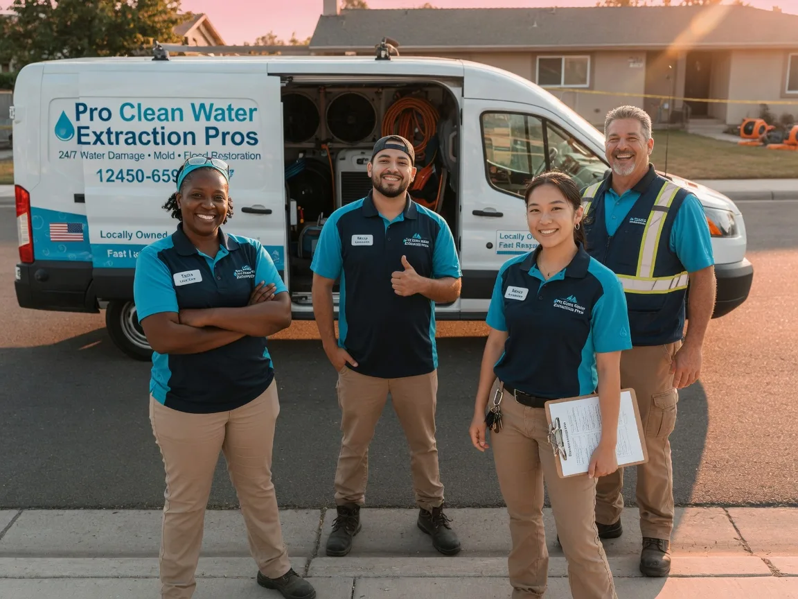 Water Extraction & Drying company in Aberdeen, ID