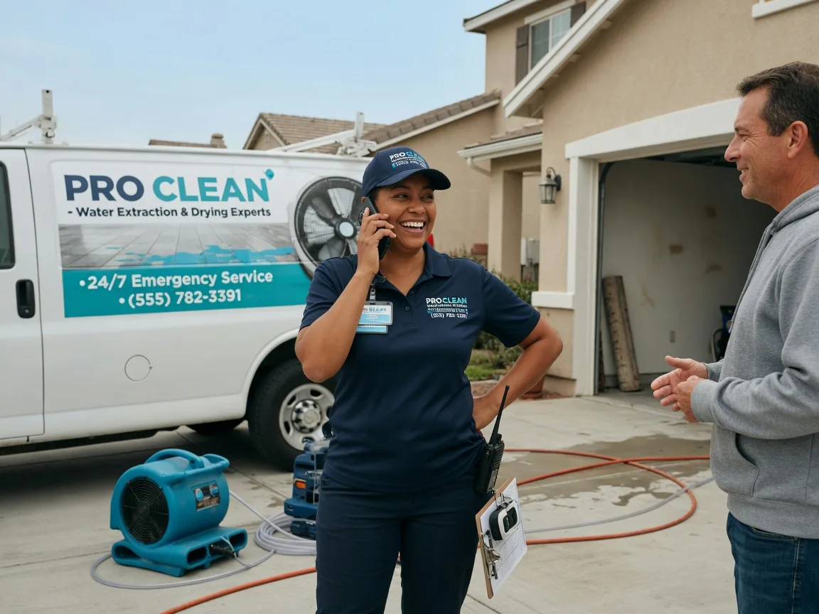 Water Extraction & Drying Aberdeen, ID FAQs